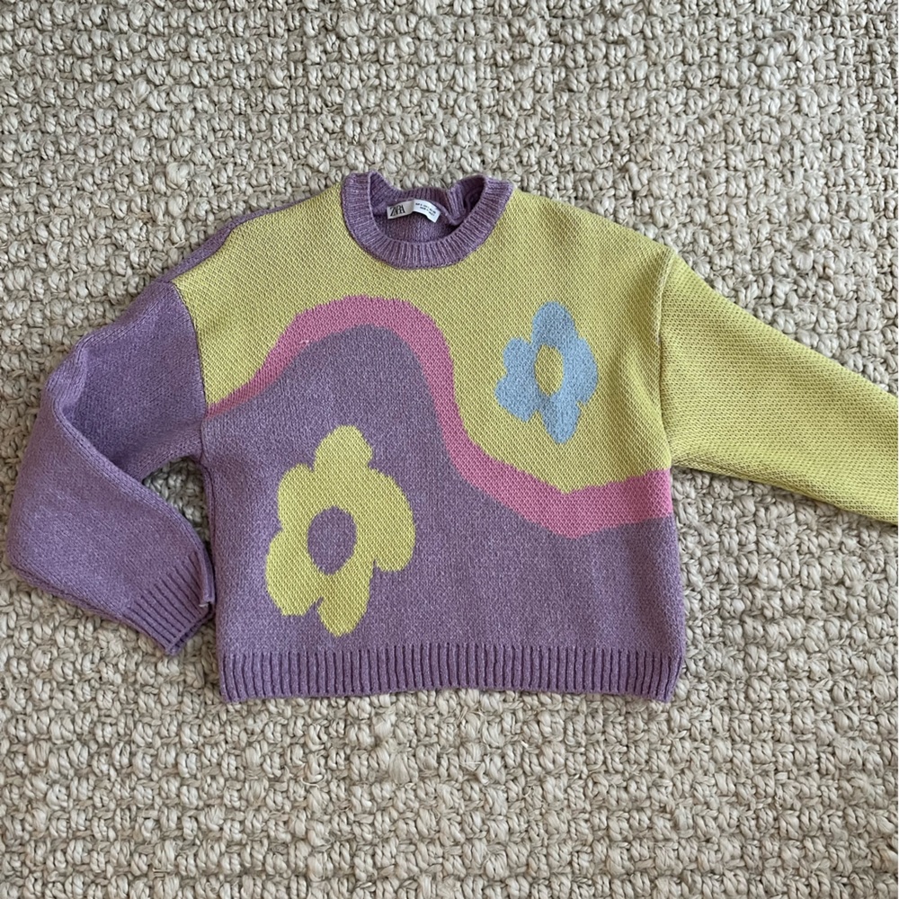 Zara Sweater